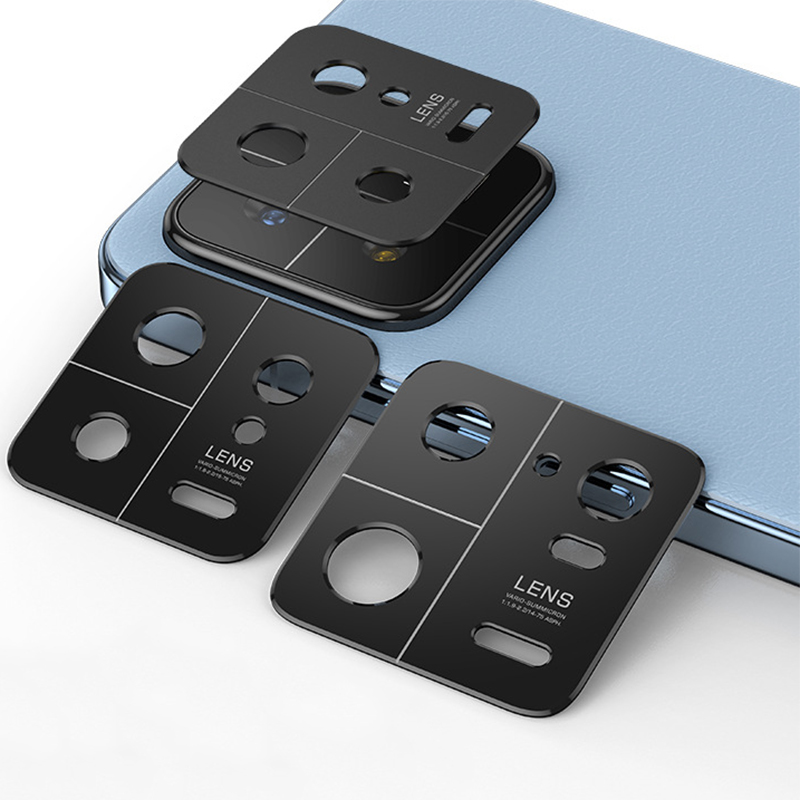 Photography Xiaomi - リアカメラ保護,xiaomi mi 13 pro 13pro用,リアカメラレンズ用カバー,メタルケース