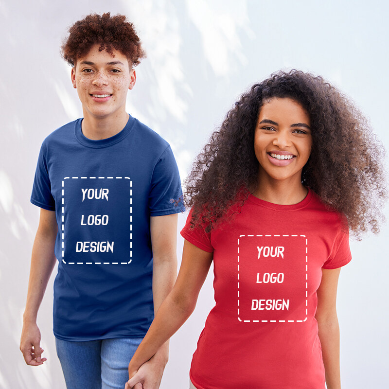 Photography Logo - 男性用のロゴと画像を備えたTシャツ綿100%,ラウンドネック,男性用トップス