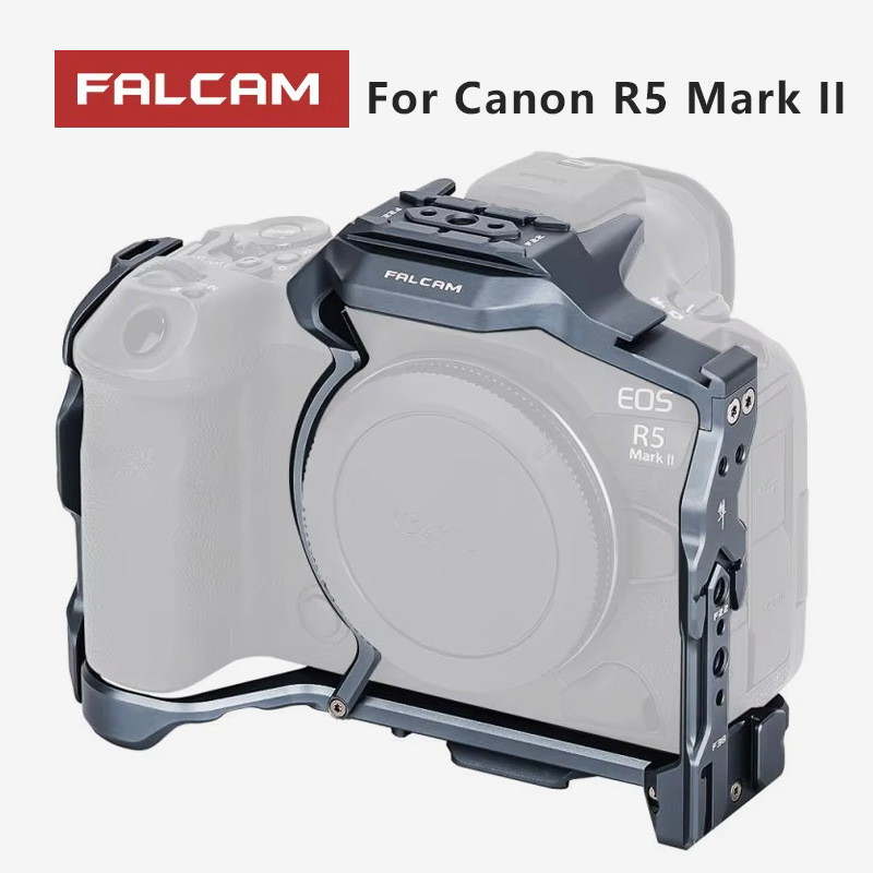 Photography Icon - FALCAM F22 F38 F50 クイックリリースカメラケージキット キヤノン
