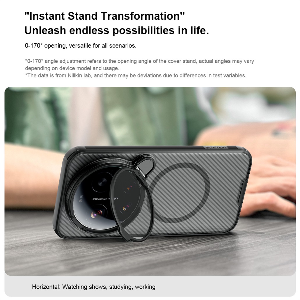 NILLKIN シャオ Xiaomi 17 Ultra ウル - Photography Xiaomi のレビューと価格