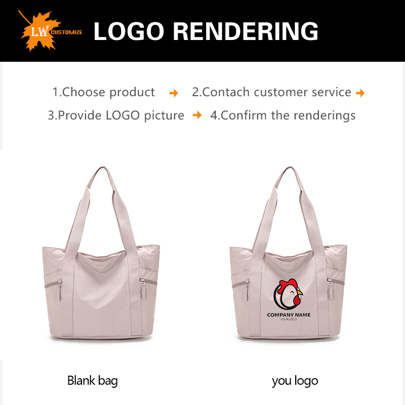 卸売カスタマイズされたトートバッグロゴジムバッグファッショナ - Photography Logo のレビューと価格