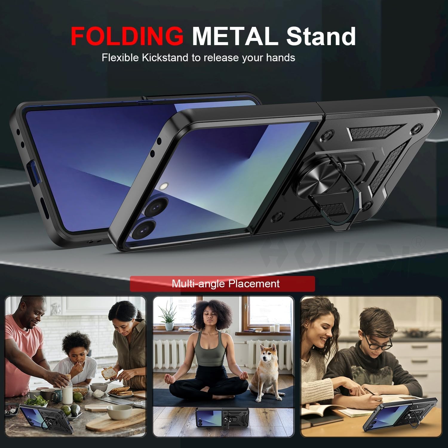 Samsung Galaxy Z Flip 7/Z Flip - Photography Of War のレビューと価格
