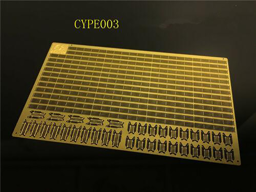 Cype003-フォトエッチングされた一般的な成形および1/ - Photography Of War のレビューと価格