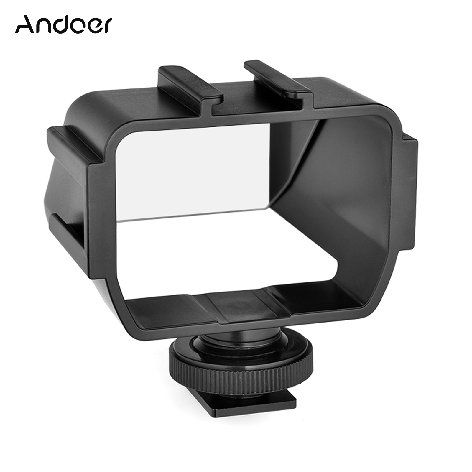 Andoer-カメラ自撮りvlogフリップアップミラースクリ - Photography Basics のレビューと価格