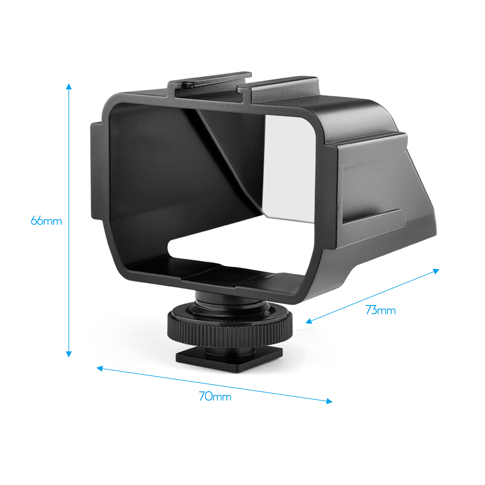 Andoer-カメラ自撮りvlogフリップアップミラースクリ - Photography Basics のレビューと価格