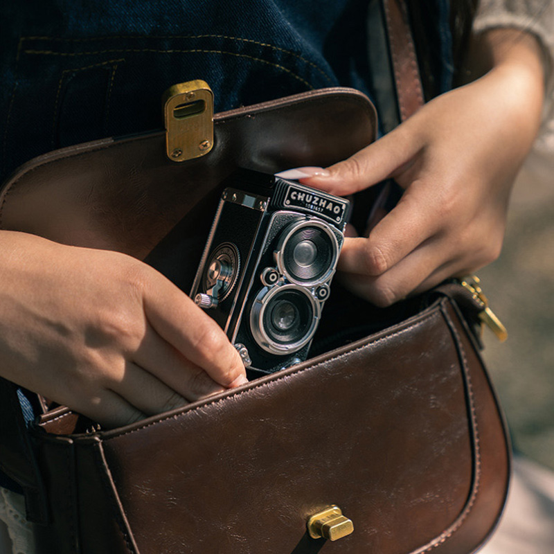 CHUZHAO M1 TLR デジタルカメラ レトロ ヴィン - Photography Vintage Style のレビューと価格