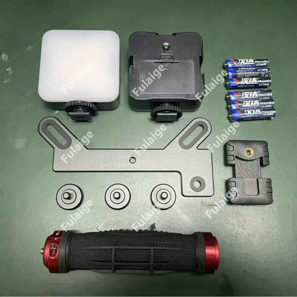 DP15バッテリーとDP17充電式LED口腔内カメラフィルラ - Photography Basics のレビューと価格