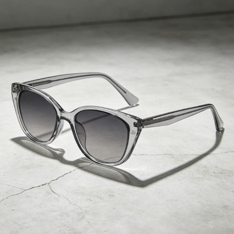 SEAMERGO ヴィンテージ キャットアイ スタイル サン - Photography Vintage Style のレビューと価格