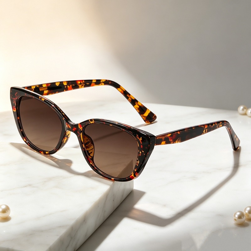SEAMERGO ヴィンテージ キャットアイ スタイル サン - Photography Vintage Style のレビューと価格