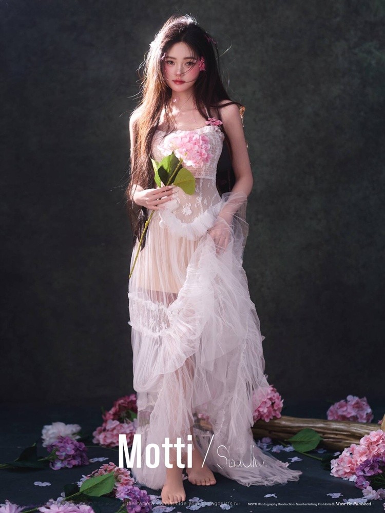 新作、ヴィンテージ風中国スタイル写真撮影用衣装、春の雰囲気を - Photography Vintage Style のレビューと価格