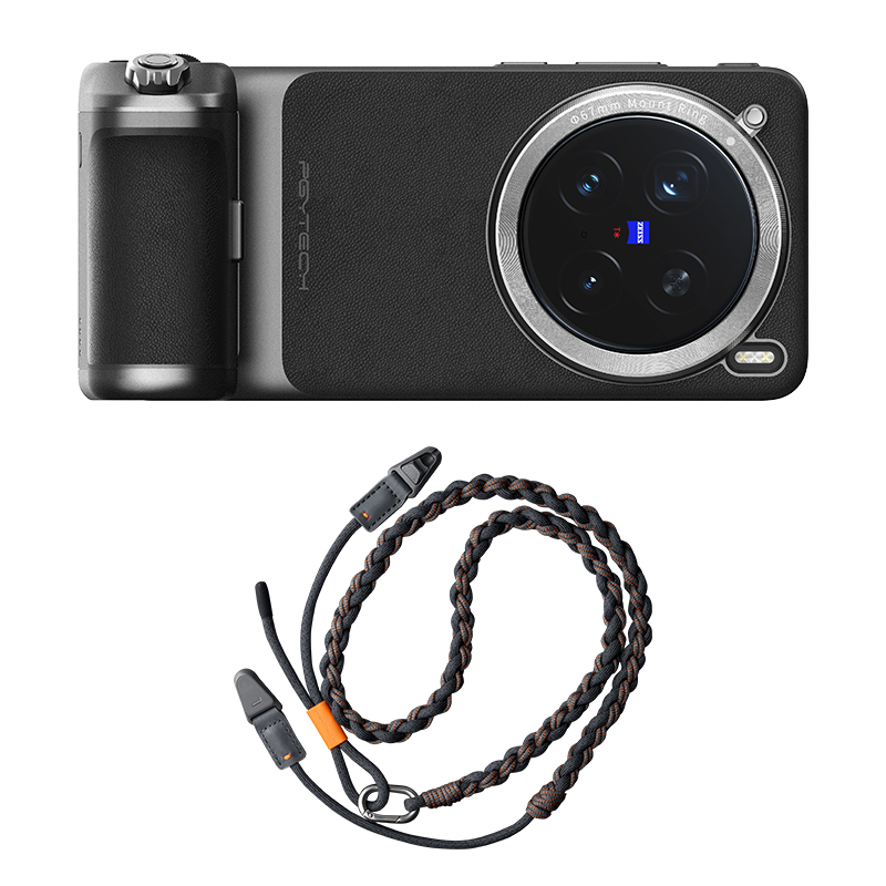 VIVO X200 Pro用、本革製カメラ保護ケース、プロフ - X200 Photography Kit のレビューと価格