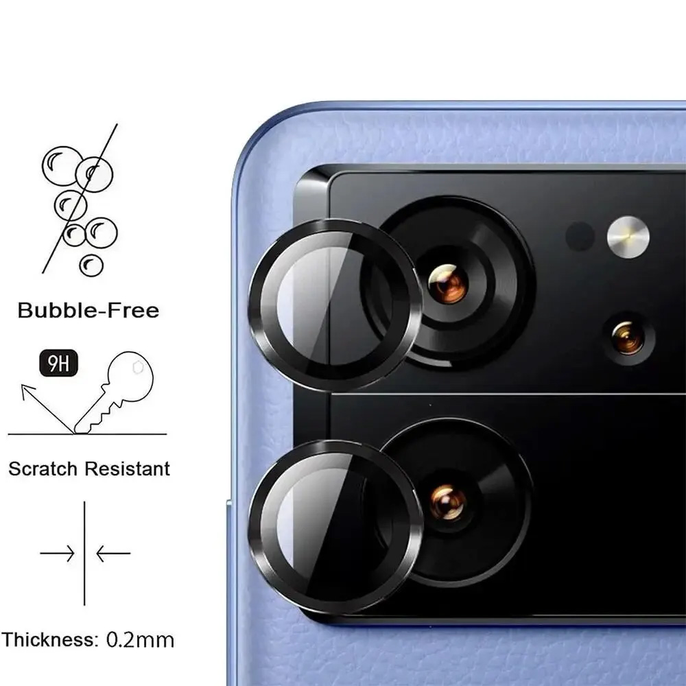 1 セットレンズ保護フィルム Xiaomi 13T Pro  - Photography Xiaomi のレビューと価格