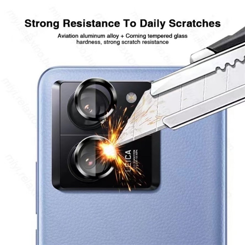 1 セットレンズ保護フィルム Xiaomi 13T Pro  - Photography Xiaomi のレビューと価格