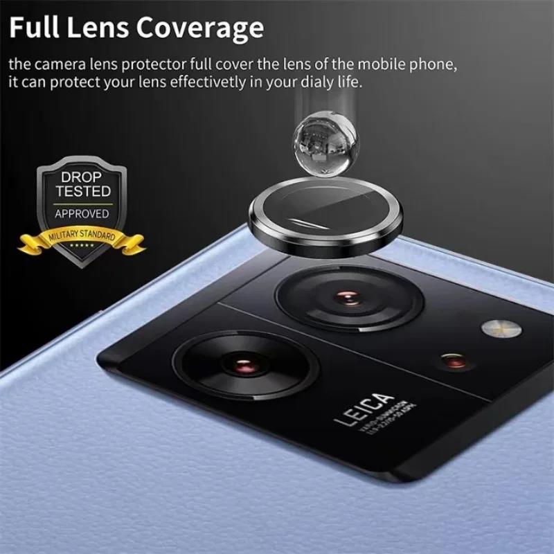 1 セットレンズ保護フィルム Xiaomi 13T Pro  - Photography Xiaomi のレビューと価格