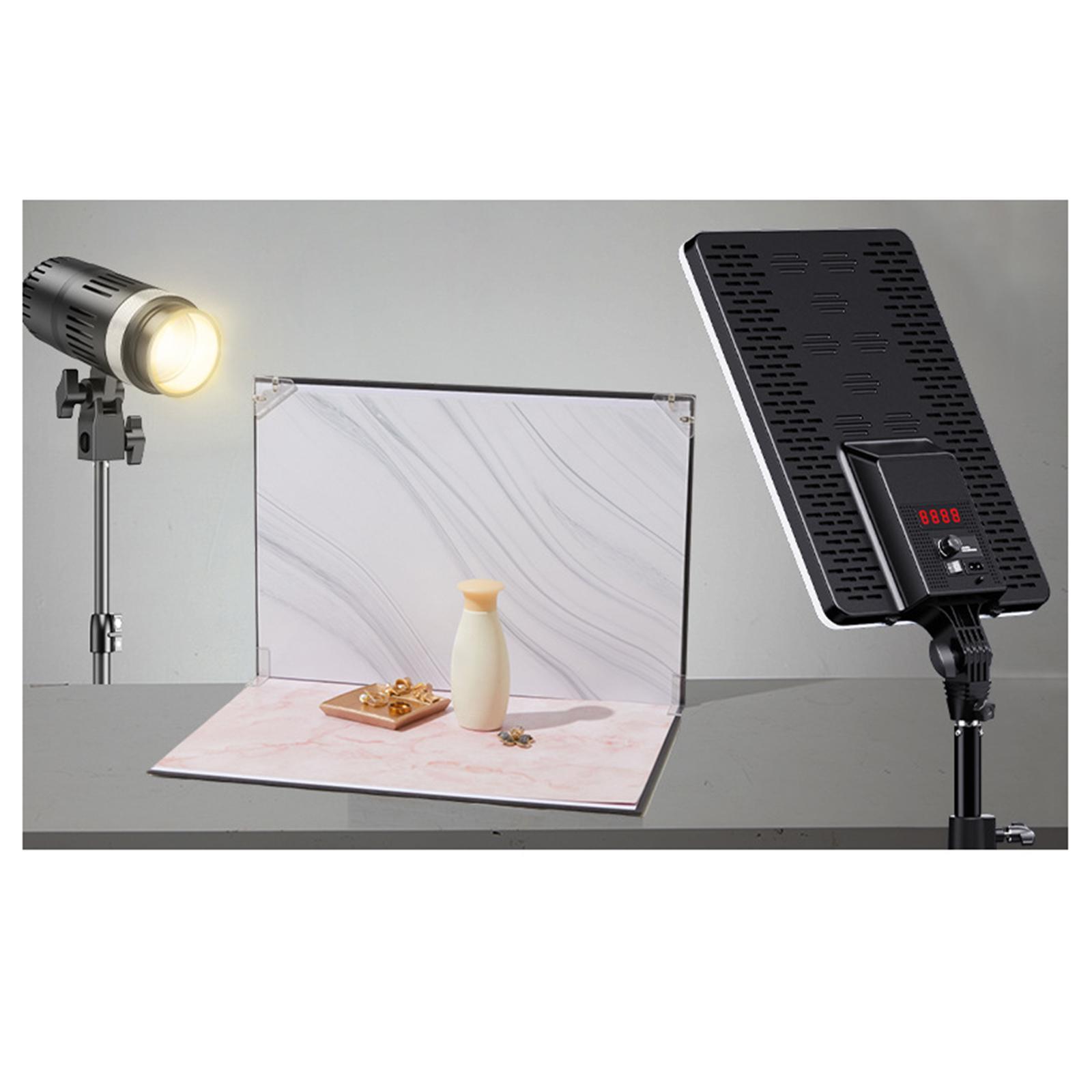 写真撮影用背景キット 反射板付き 7色背景紙 フード、メイク - Photography Hacks のレビューと価格