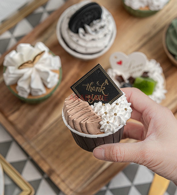 1 個シミュレーションケーキモデル偽クリームカップケーキ手作 - Photography Simulator のレビューと価格