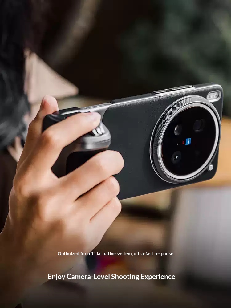 PGYTECHプロフェッショナルイメージングキット vivo - X200 Photography Kit のレビューと価格