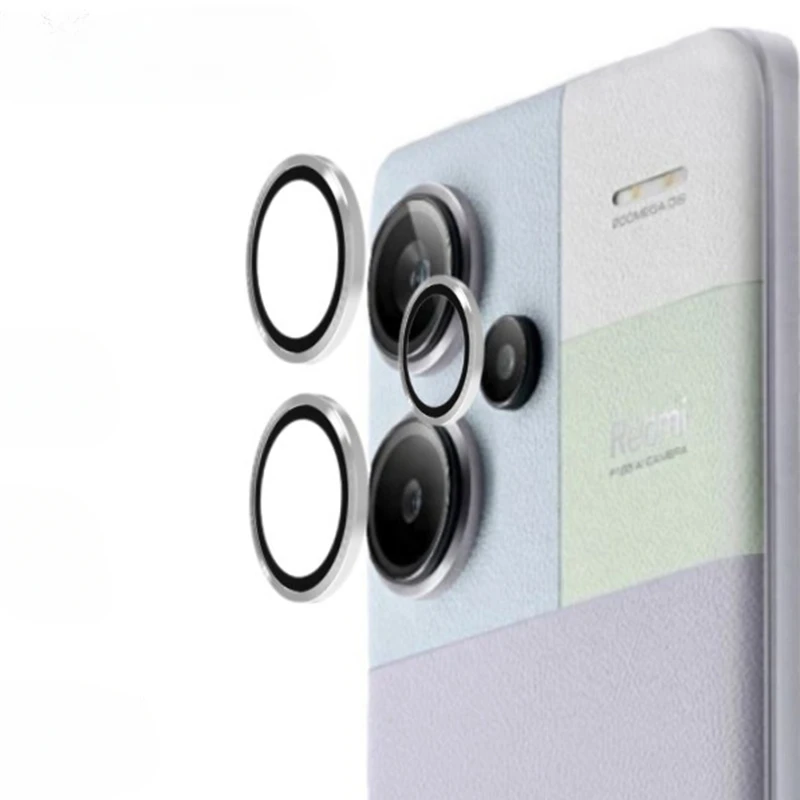 1 セットレンズ保護フィルム Xiaomi Redmi No - Photography Xiaomi のレビューと価格