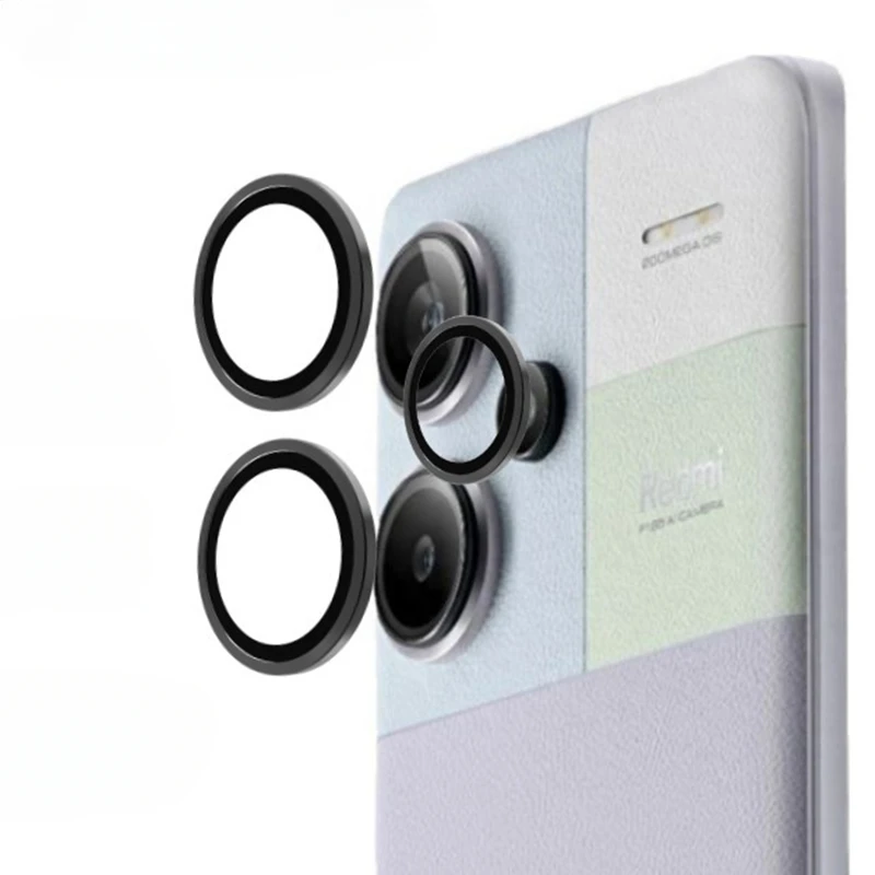 1 セットレンズ保護フィルム Xiaomi Redmi No - Photography Xiaomi のレビューと価格