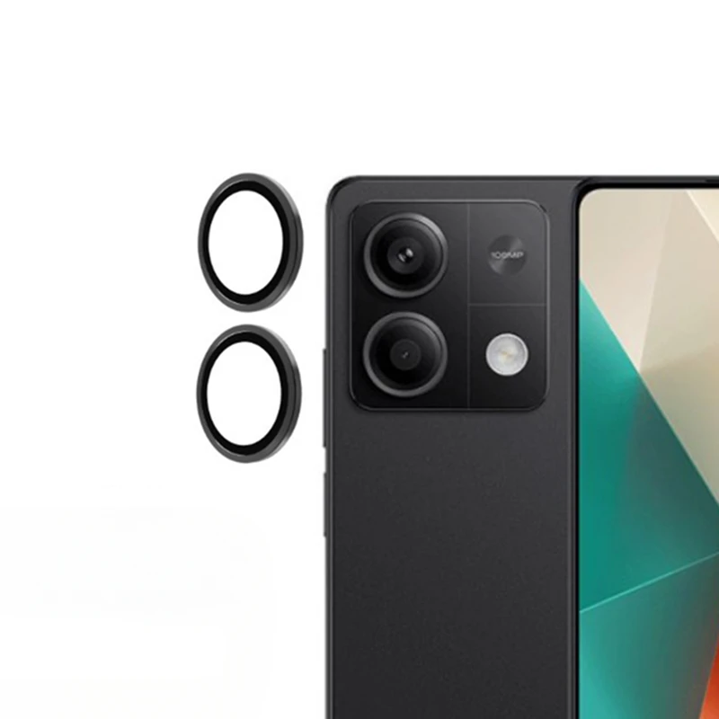 1 セットレンズ保護フィルム Xiaomi Redmi No - Photography Xiaomi のレビューと価格