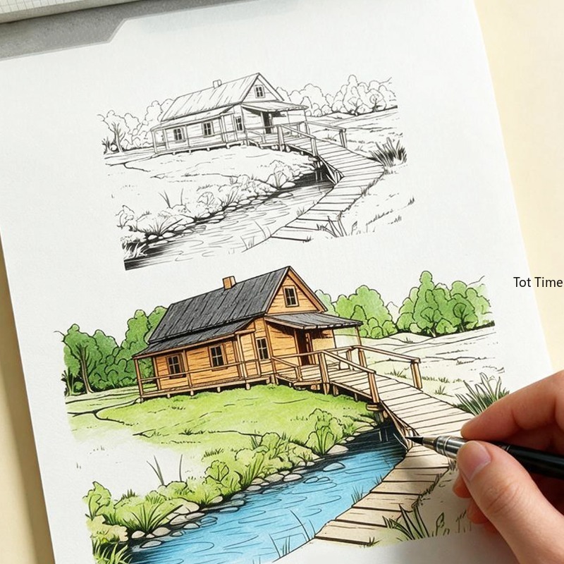 古代建築/ヨーロッパのランドマーク/風景の塗り絵ブック、大人 - Photography Book のレビューと価格