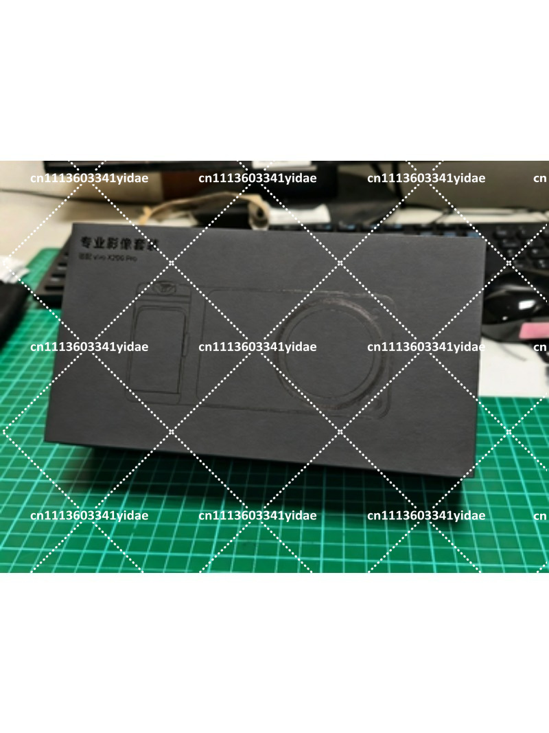 携帯電話保護ケース撮影キット X200 Pro対応 グレー - X200 Photography Kit のレビューと価格