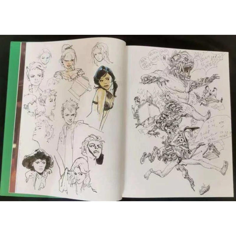 韓国のアーティストキム・ジョンギのアートブック2018作品集 - Photography Book のレビューと価格