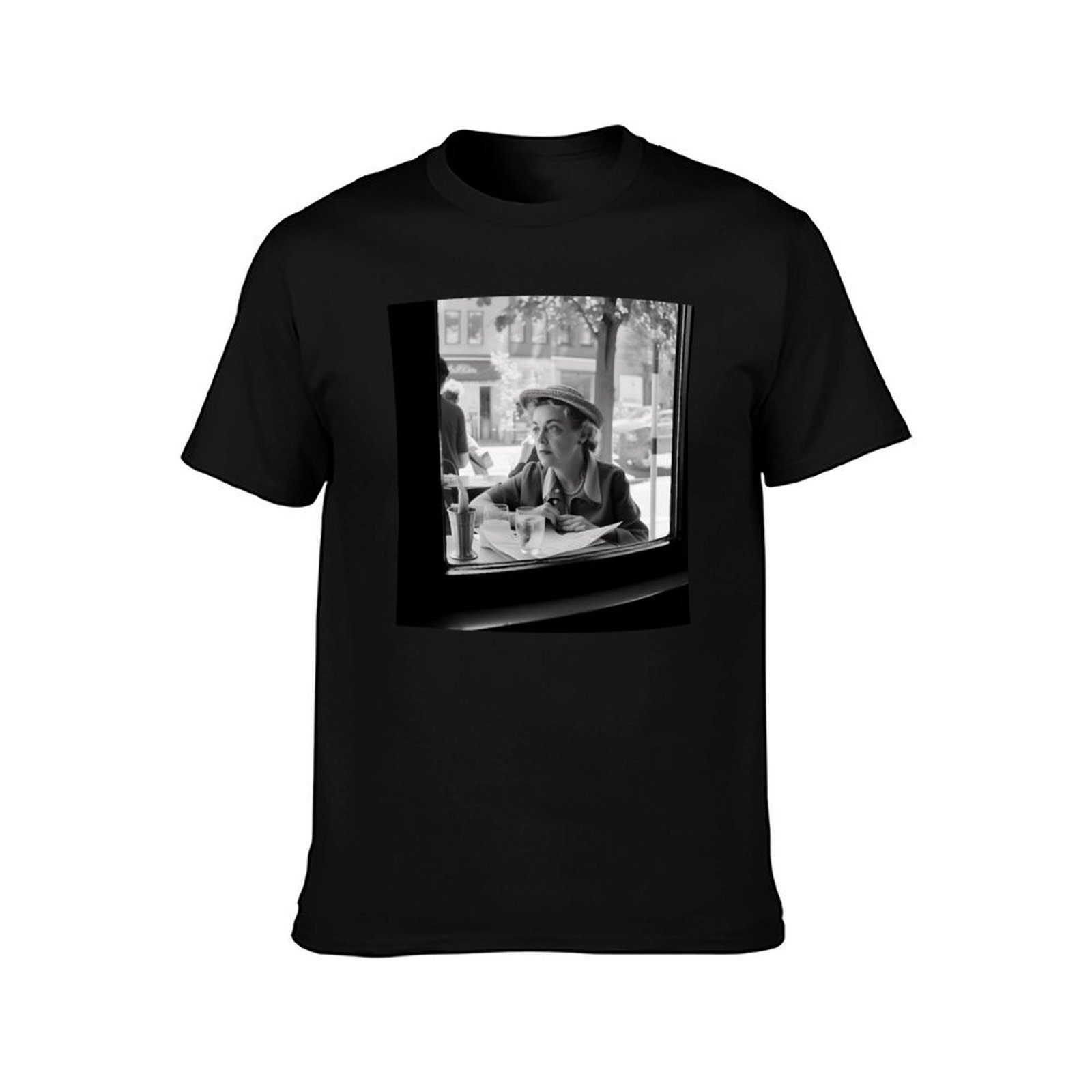 写真 - ヴィヴィアン・マイヤー Tシャツ ベーシック無地カ - Photography Basics のレビューと価格