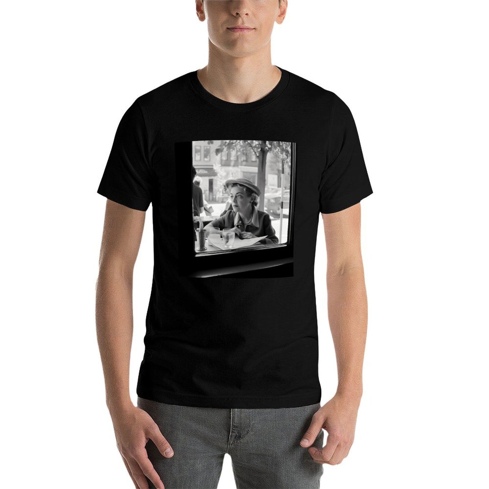 写真 - ヴィヴィアン・マイヤー Tシャツ ベーシック無地カ - Photography Basics のレビューと価格