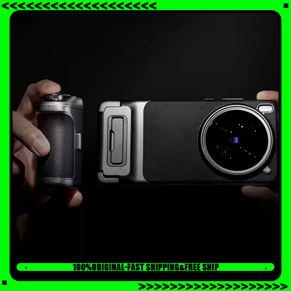 PGYTECHプロフェッショナルイメージングキット vivo - X200 Photography Kit のレビューと価格